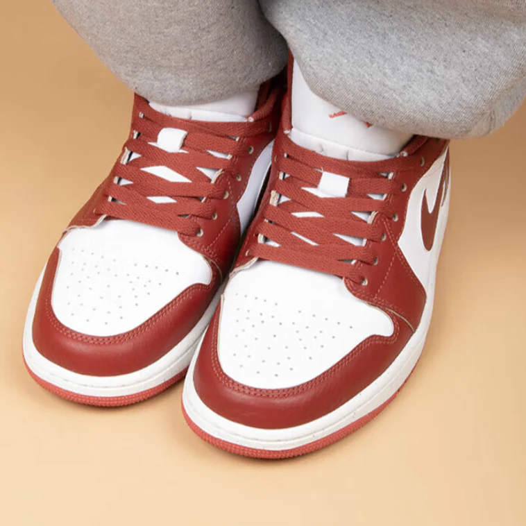 Jordan Air Jordan 1 SE 'Red Sneakers' 「Kids」 - Image 2