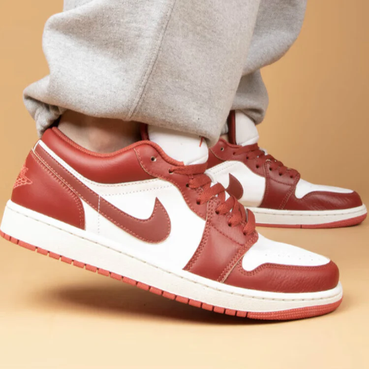 Jordan Air Jordan 1 SE 'Red Sneakers' 「Kids」 - Image 3