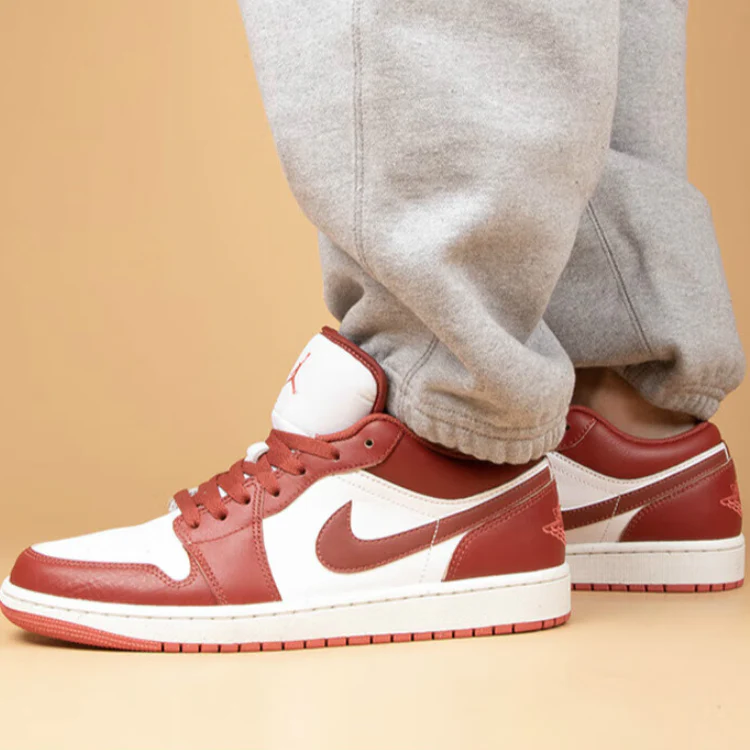 Jordan Air Jordan 1 SE 'Red Sneakers' 「Kids」 - Image 4