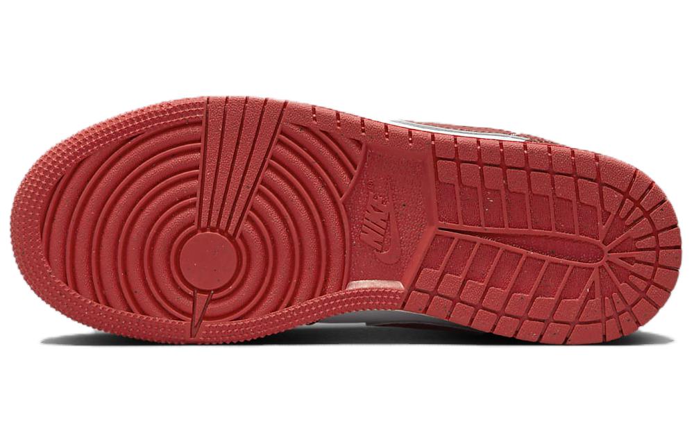Jordan Air Jordan 1 SE 'Red Sneakers' 「Kids」 - Image 5