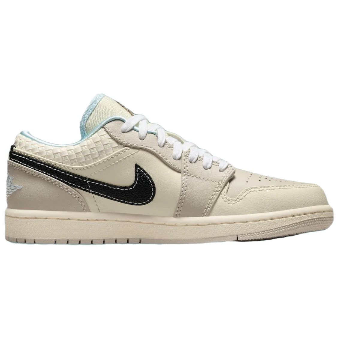 Jordan Air Jordan 1 Se 'Sanddrift Glacier Blue' 「Women」 - Image 2