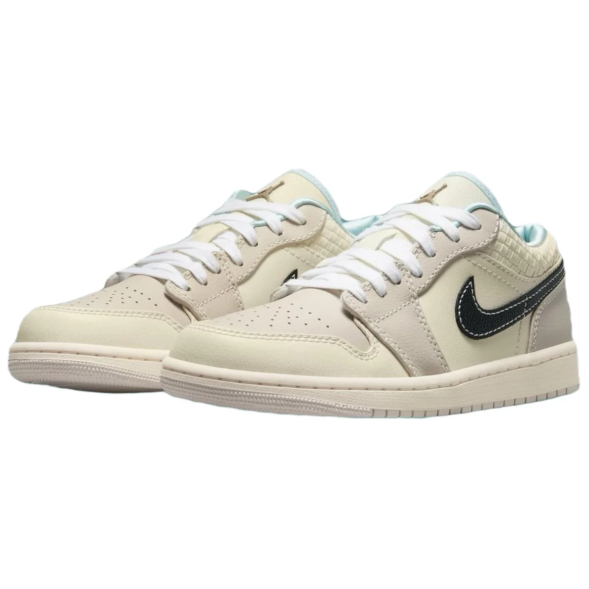 Jordan Air Jordan 1 Se 'Sanddrift Glacier Blue' 「Women」 - Image 3
