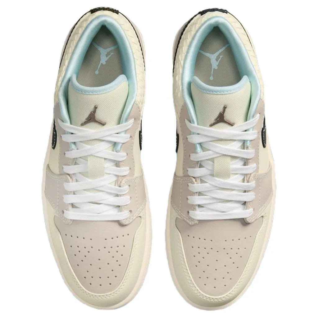 Jordan Air Jordan 1 Se 'Sanddrift Glacier Blue' 「Women」 - Image 4