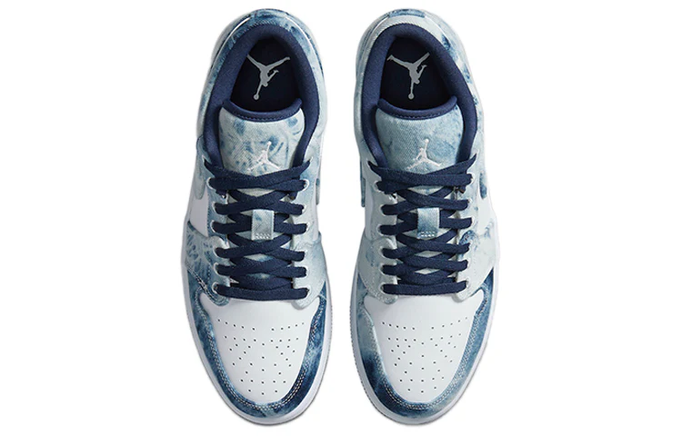 Jordan Air Jordan 1 'Washed Denim' - Image 4