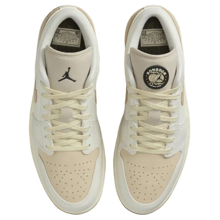 Jordan Air Jordan 1 'White Brown' - Image 4