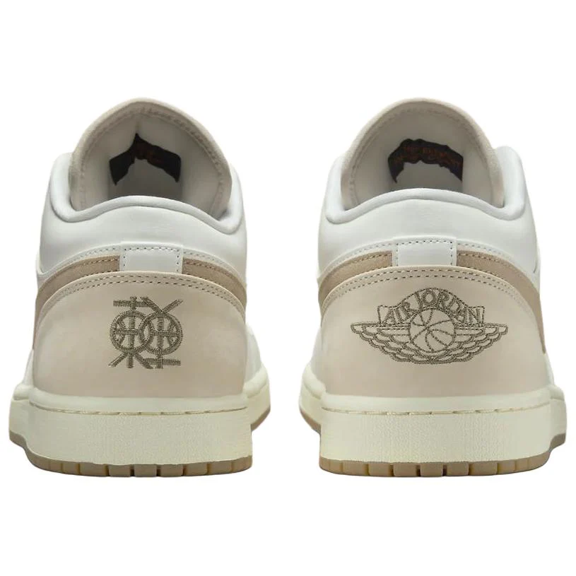 Jordan Air Jordan 1 'White Brown' - Image 5