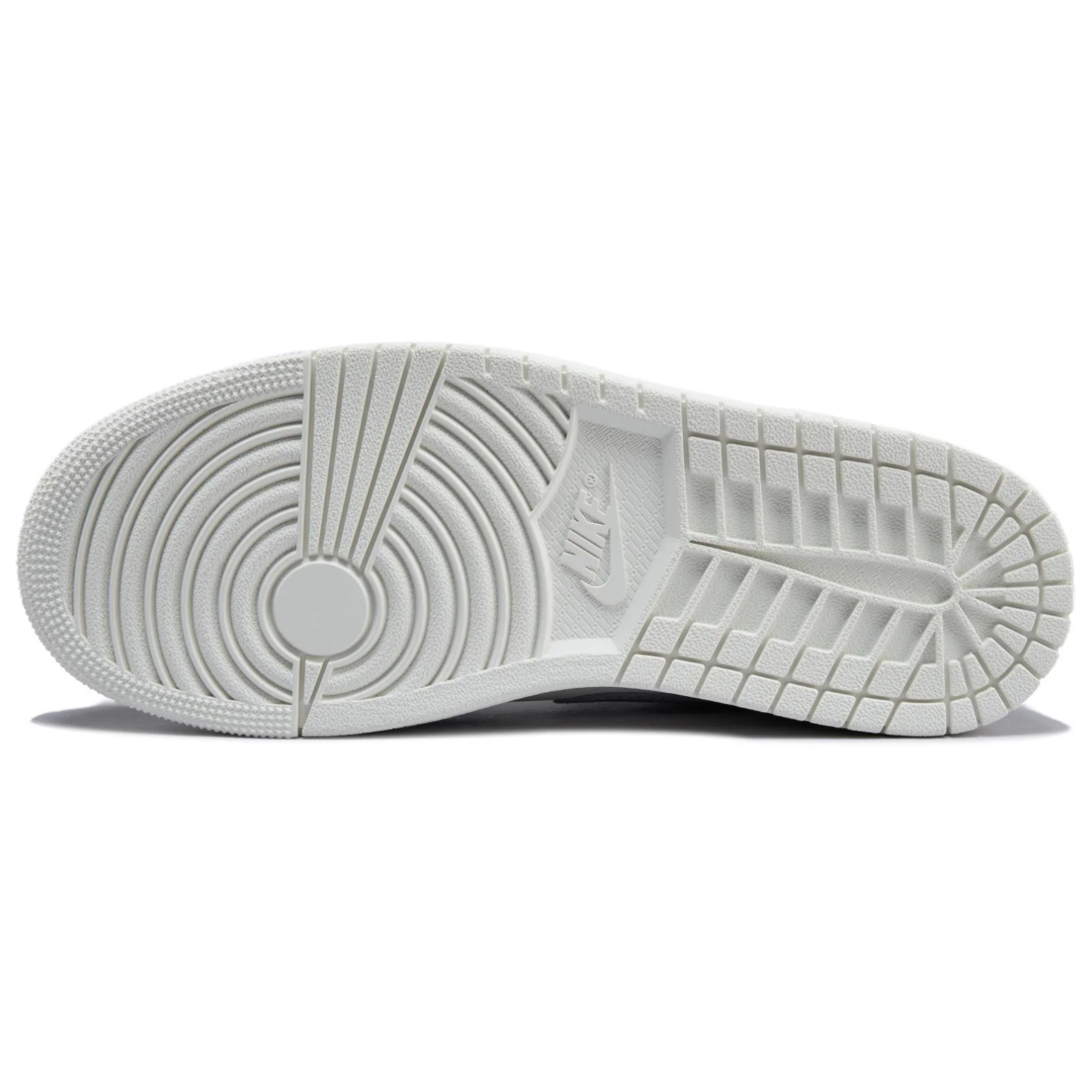 Jordan Air Jordan 1 'White Gray Black' - Image 6