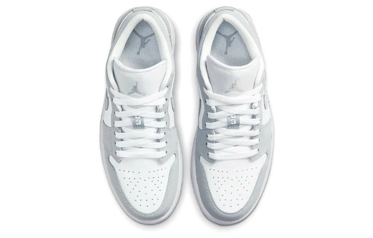 Jordan Air Jordan 1 'Wolf Grey' - Image 4