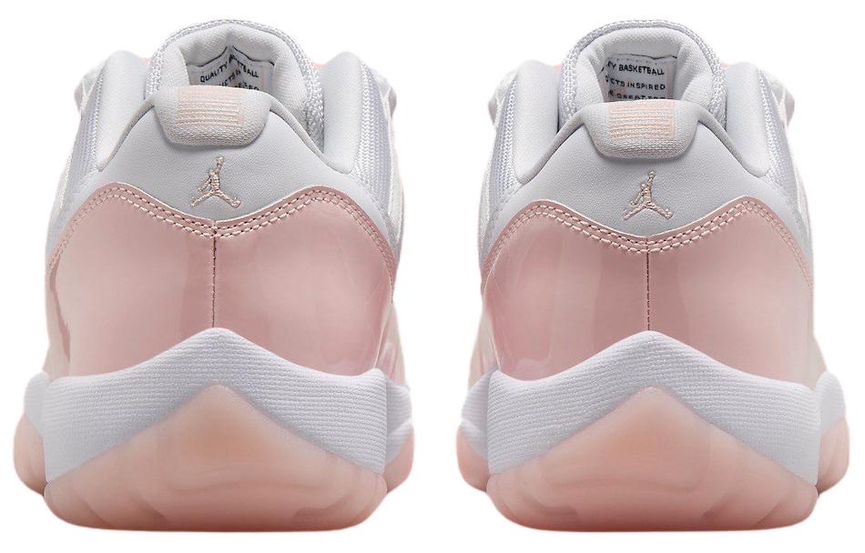 Jordan Air Jordan 11 Retro Low 'Legend Pink' 「Women」 - Image 5