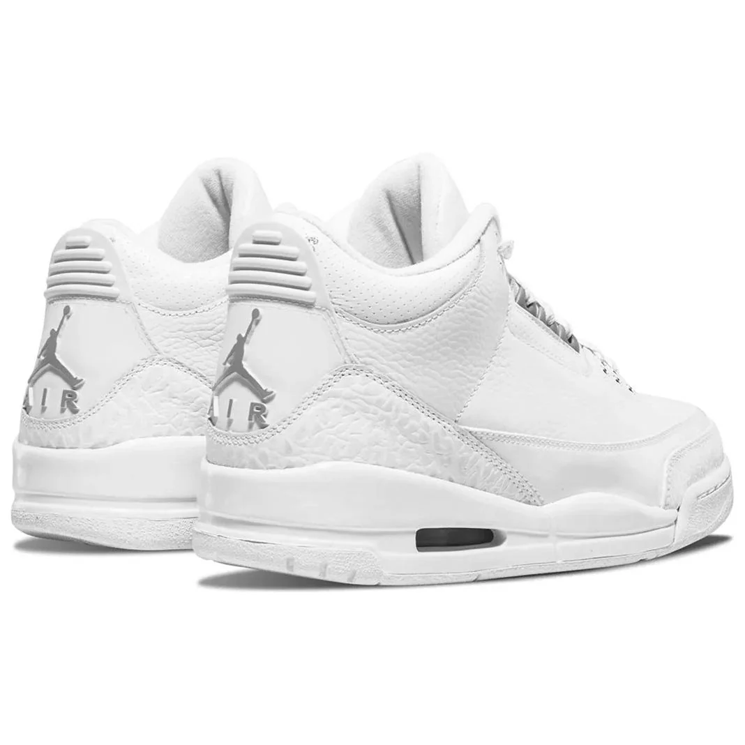 JORDAN Air Jordan 3 Retro 'Pure Money' 2025 - Image 3