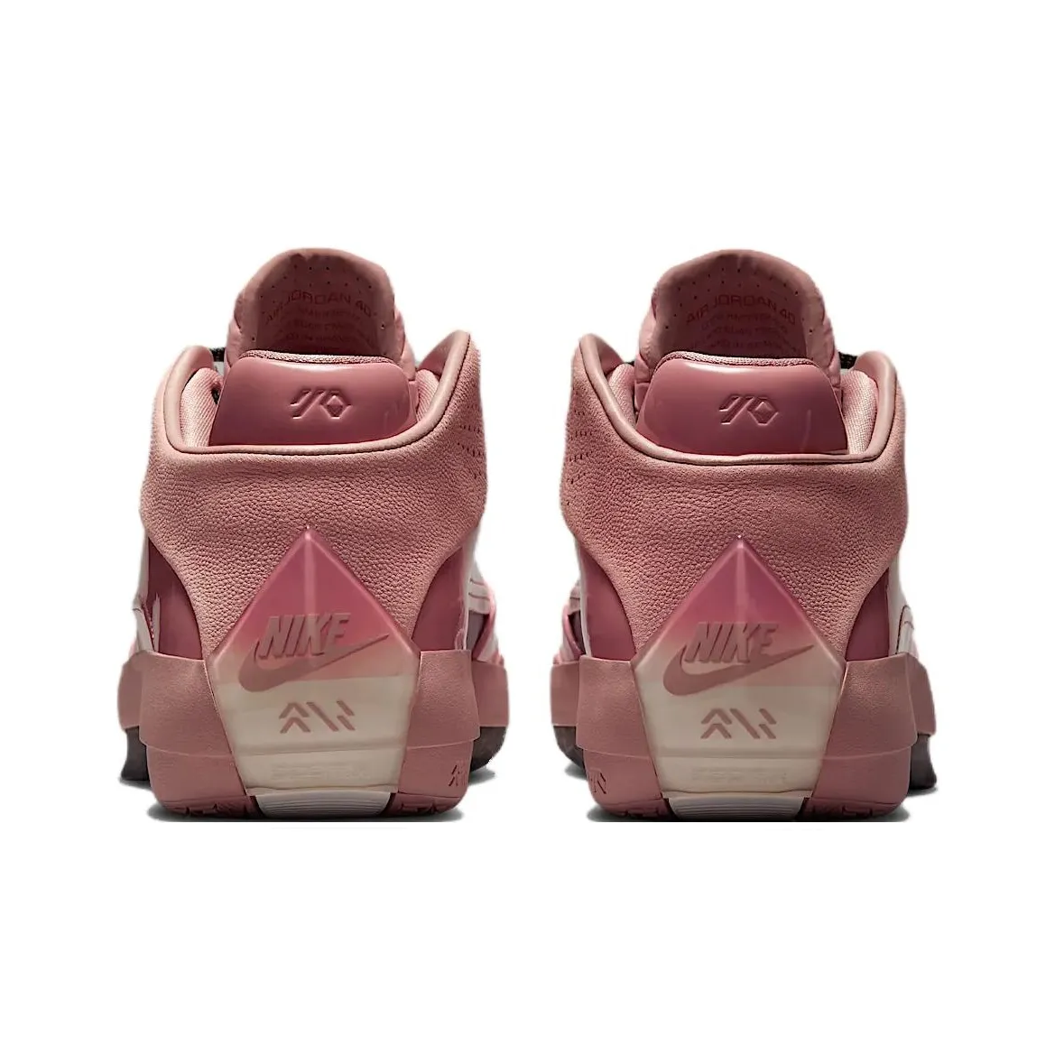 Jordan Air Jordan 40 'Dusty Rose' - Image 5