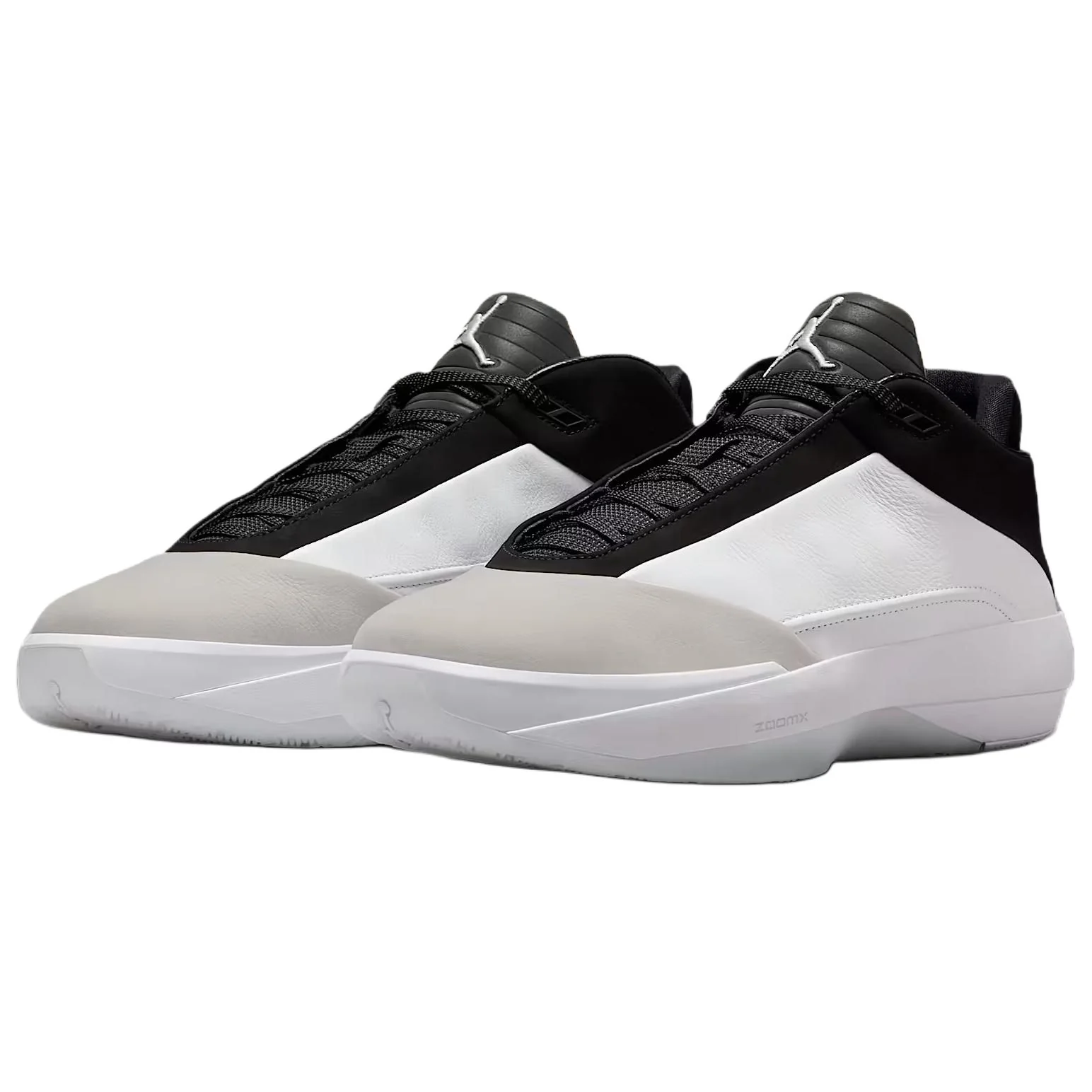 Jordan Air Jordan 40 'White Gray Black' - Image 3