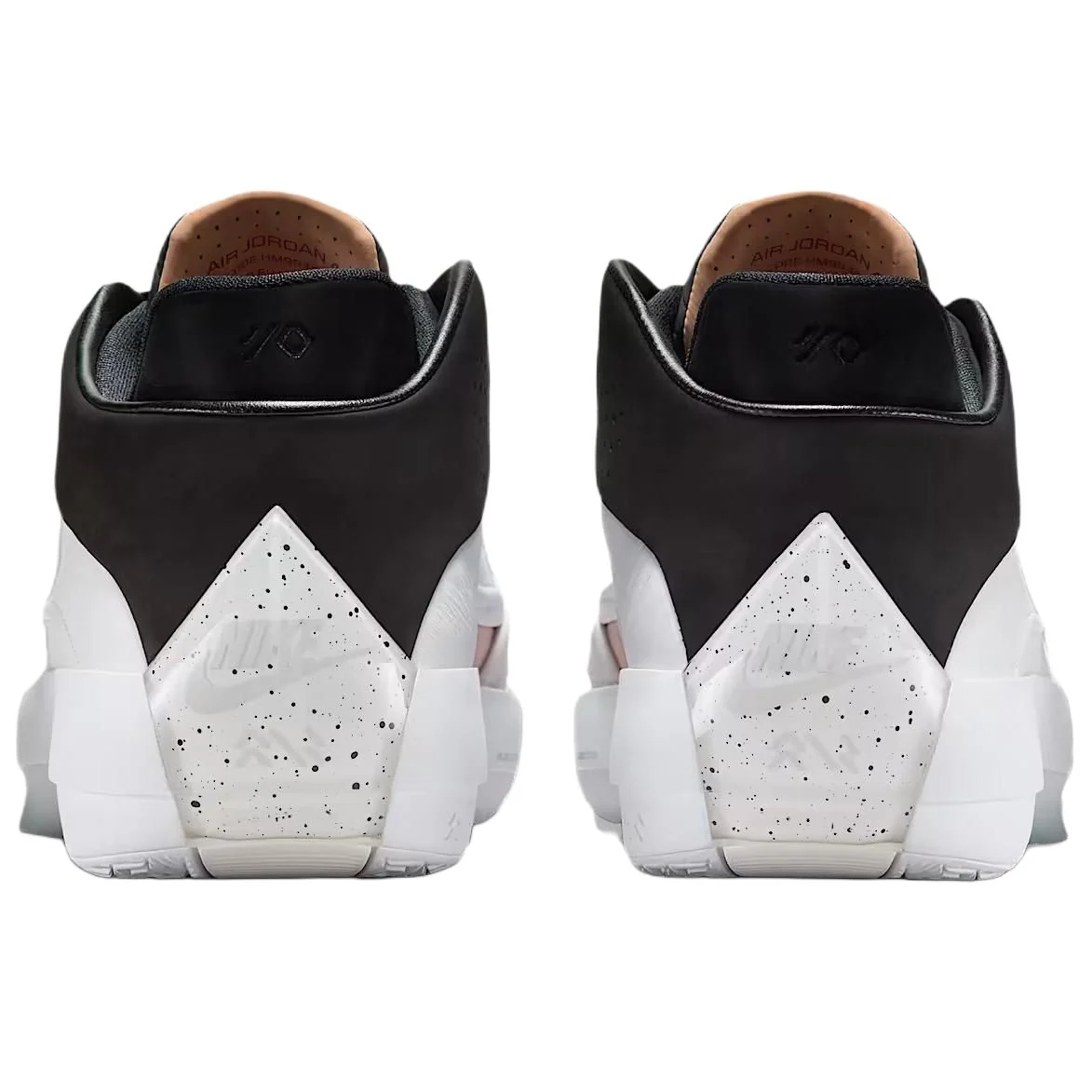 Jordan Air Jordan 40 'White Gray Black' - Image 5