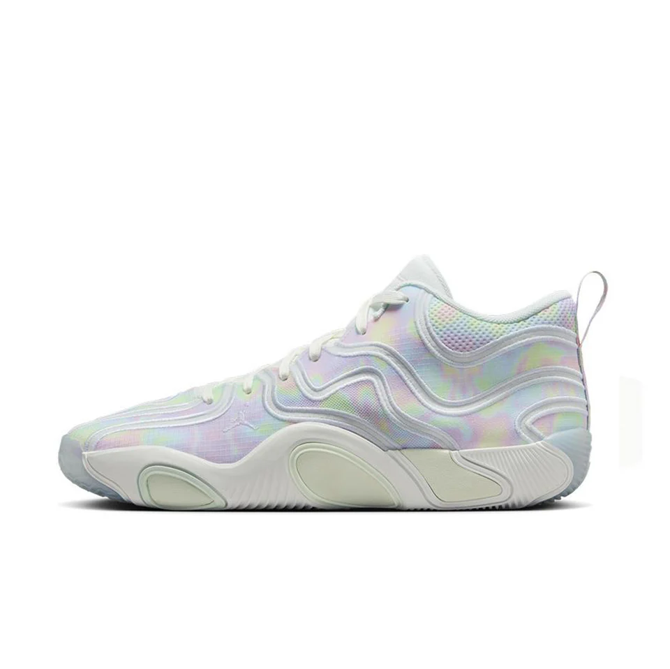 Jordan Tatum 3 ‘White Pink’