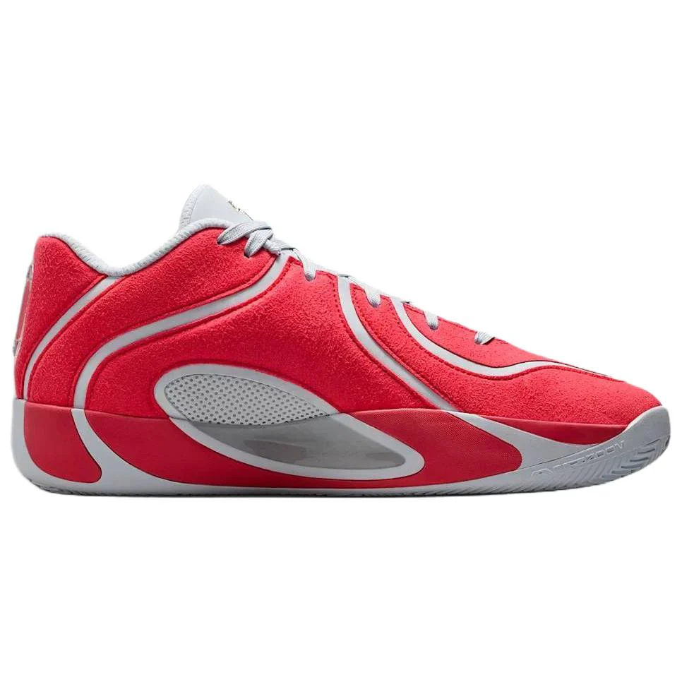 Jordan Tatum 4 'Red Gray' - Image 2