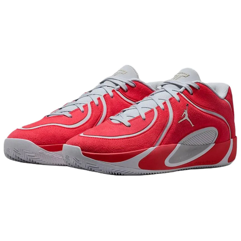Jordan Tatum 4 'Red Gray' - Image 3