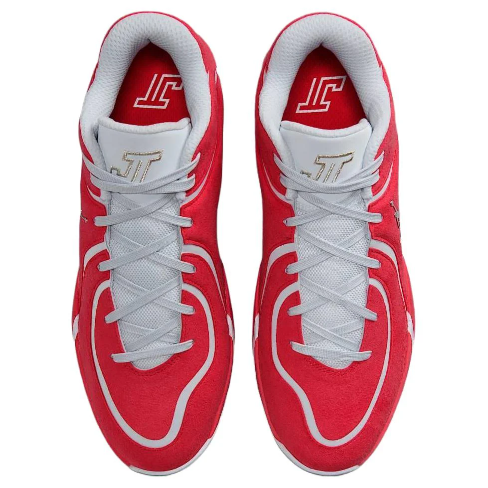 Jordan Tatum 4 'Red Gray' - Image 4