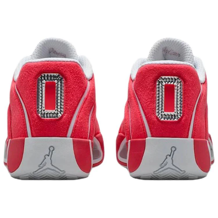 Jordan Tatum 4 'Red Gray' - Image 5