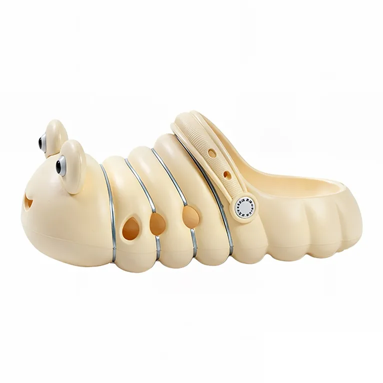 Kicksown Caterpillar Slippers - Image 4
