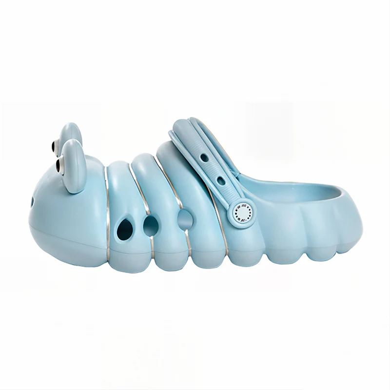 Kicksown Caterpillar Slippers - Image 6