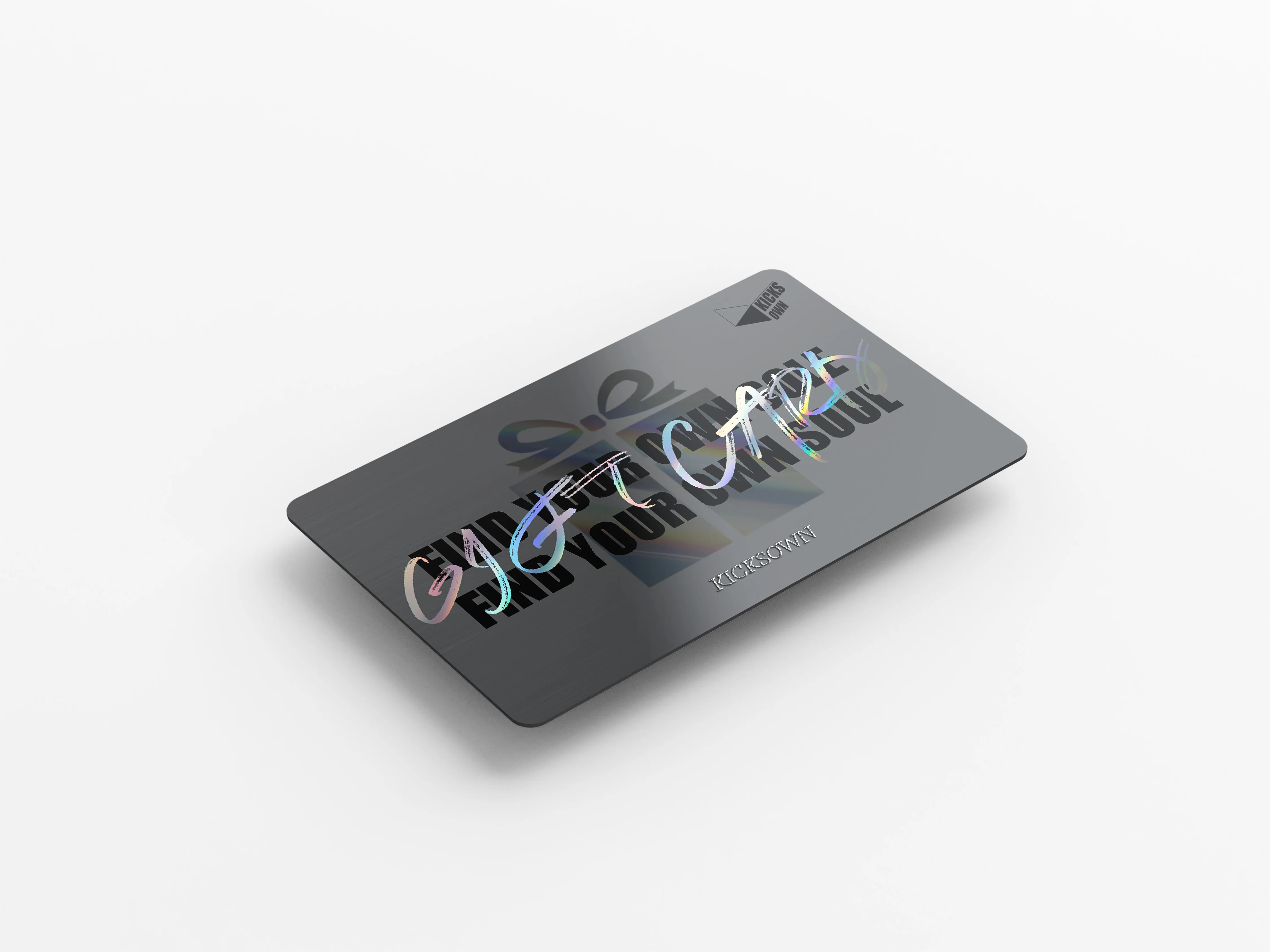 Kicksown Gift Card - Image 2