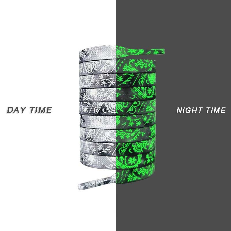 [KICKSOWN] Glow-in-the-Dark Shoelaces - Image 3