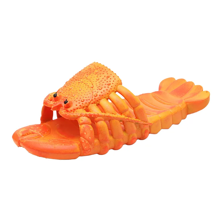Kicksown Lobster Slippers - Image 2