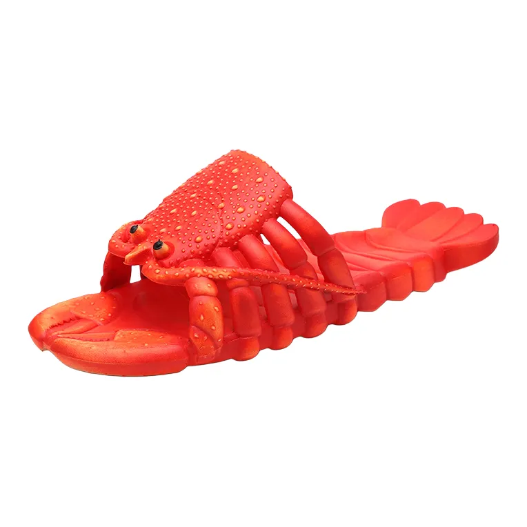 Kicksown Lobster Slippers - Image 3