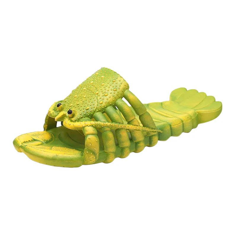 Kicksown Lobster Slippers - Image 4