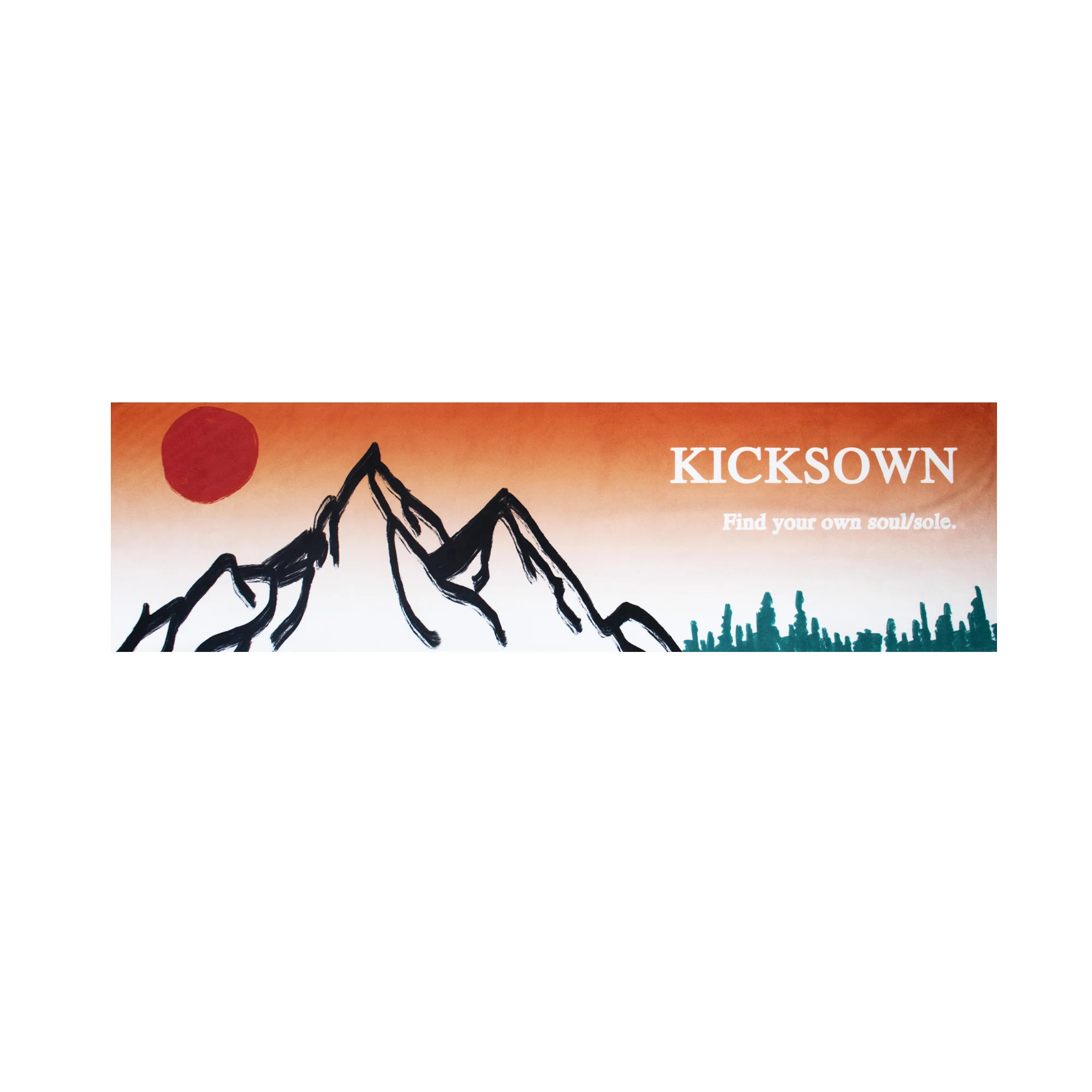 Kicksown Sweat Towels for Gym - Image 16