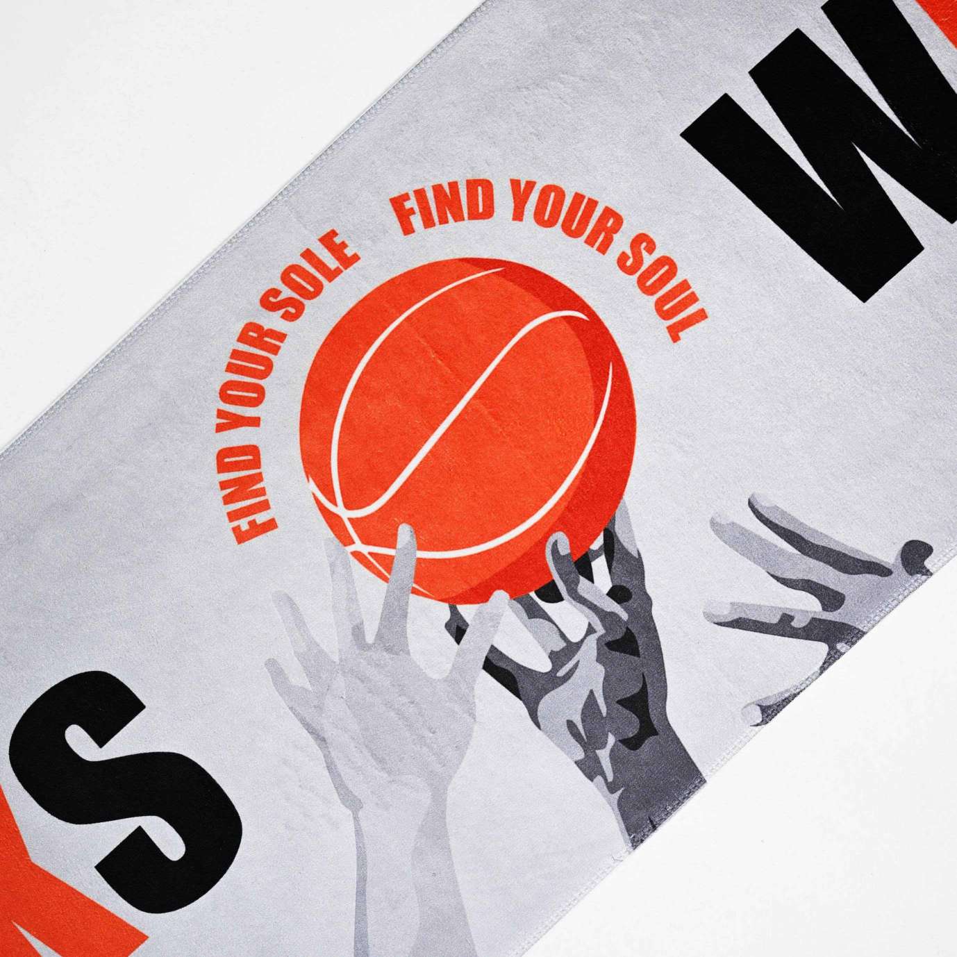 Kicksown Sweat Towels for Gym - Image 3