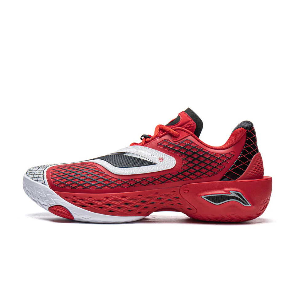 LiNing Badfive 5 'Red White'