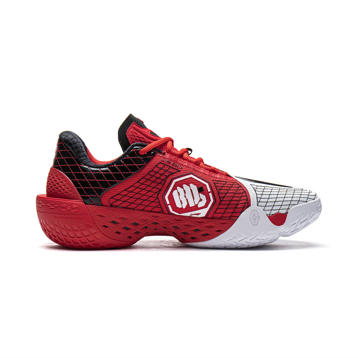 LiNing Badfive 5 'Red White' - Image 2