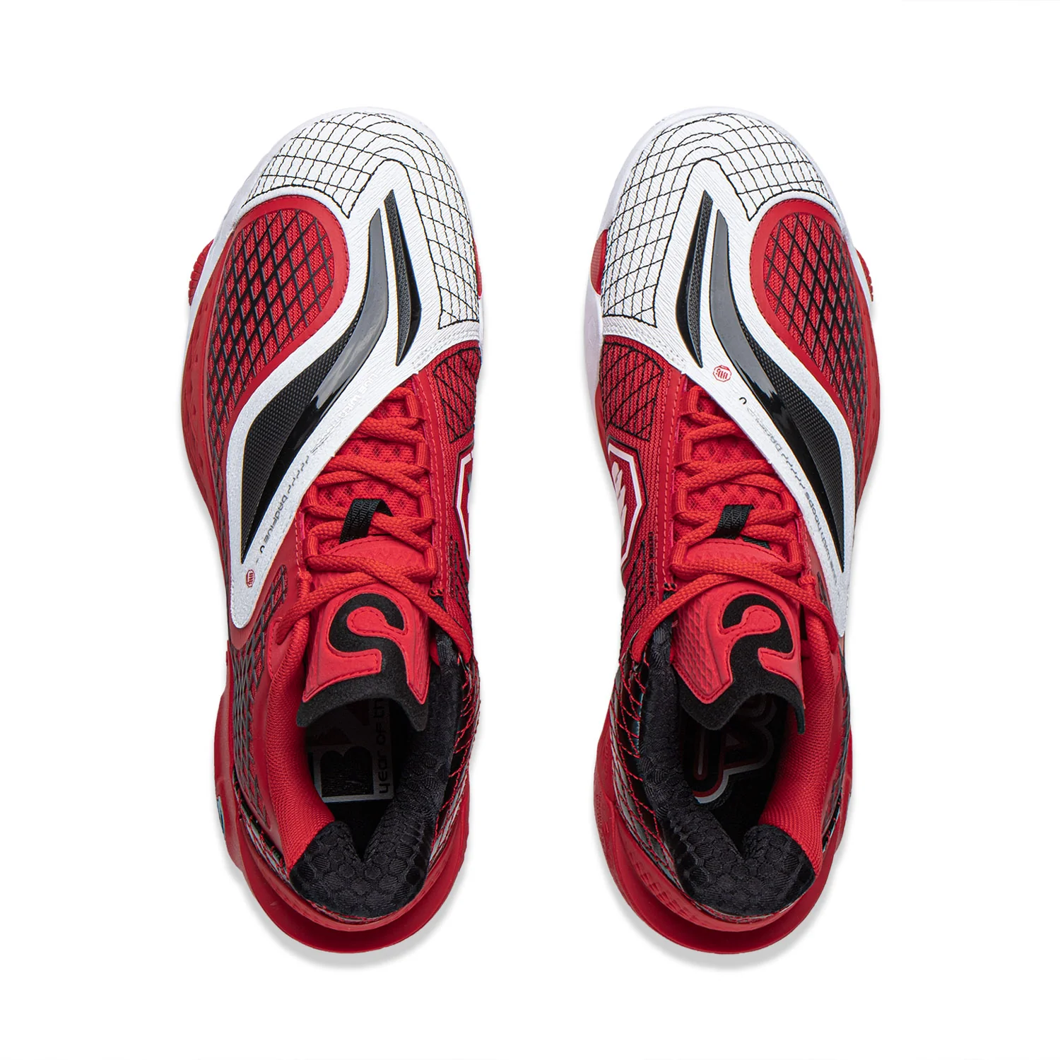 LiNing Badfive 5 'Red White' - Image 4