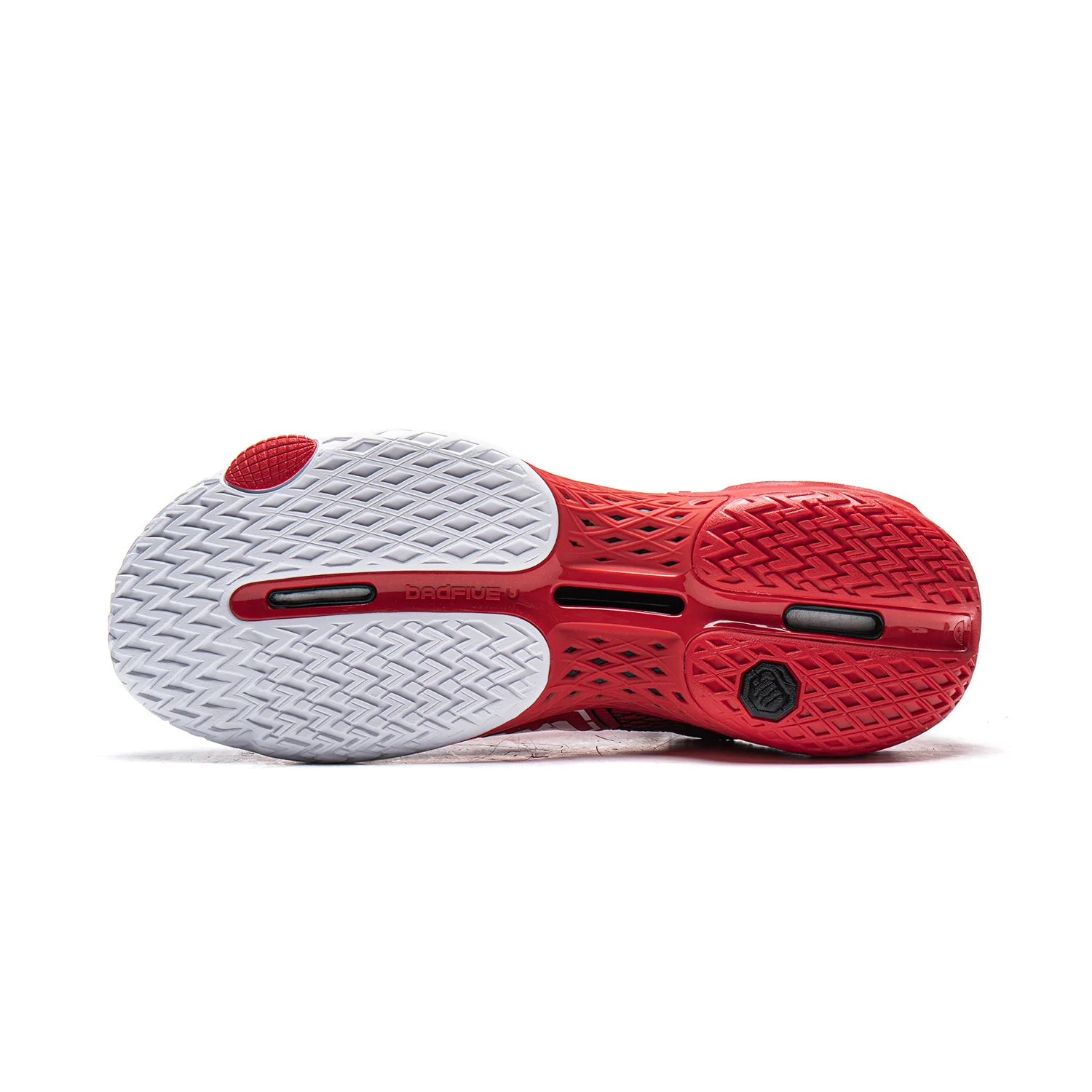 LiNing Badfive 5 'Red White' - Image 5