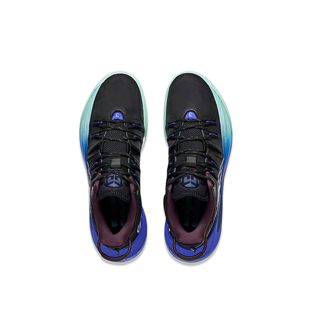 LiNing CJ 2 C.J. McCollum ‘Heritage 91 Wine’ - Image 3