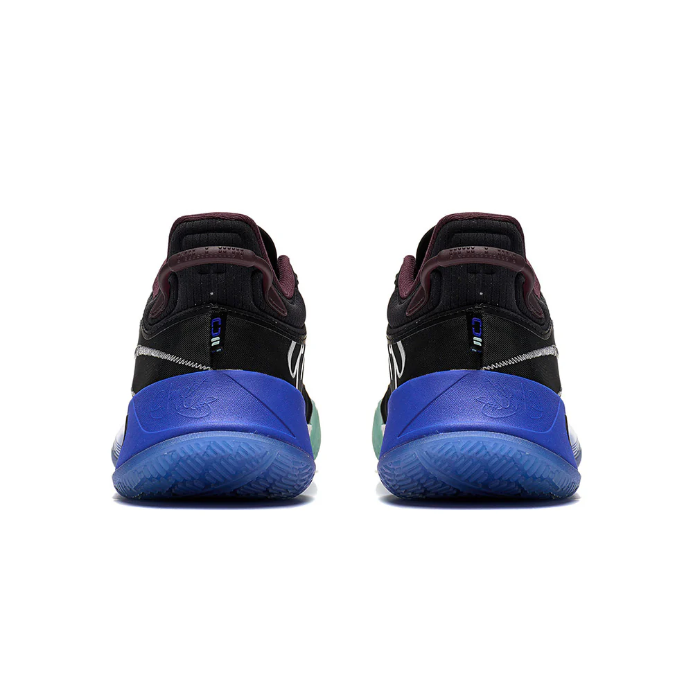 LiNing CJ 2 C.J. McCollum ‘Heritage 91 Wine’ - Image 4