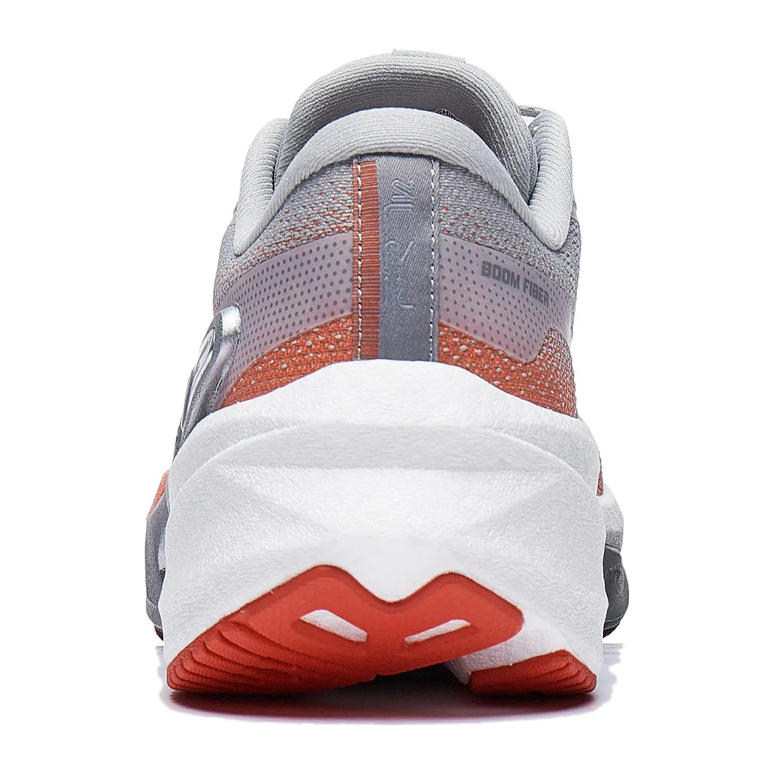 LiNing Furious Rider 7 Pro V2 'Grey Orange' - Image 6