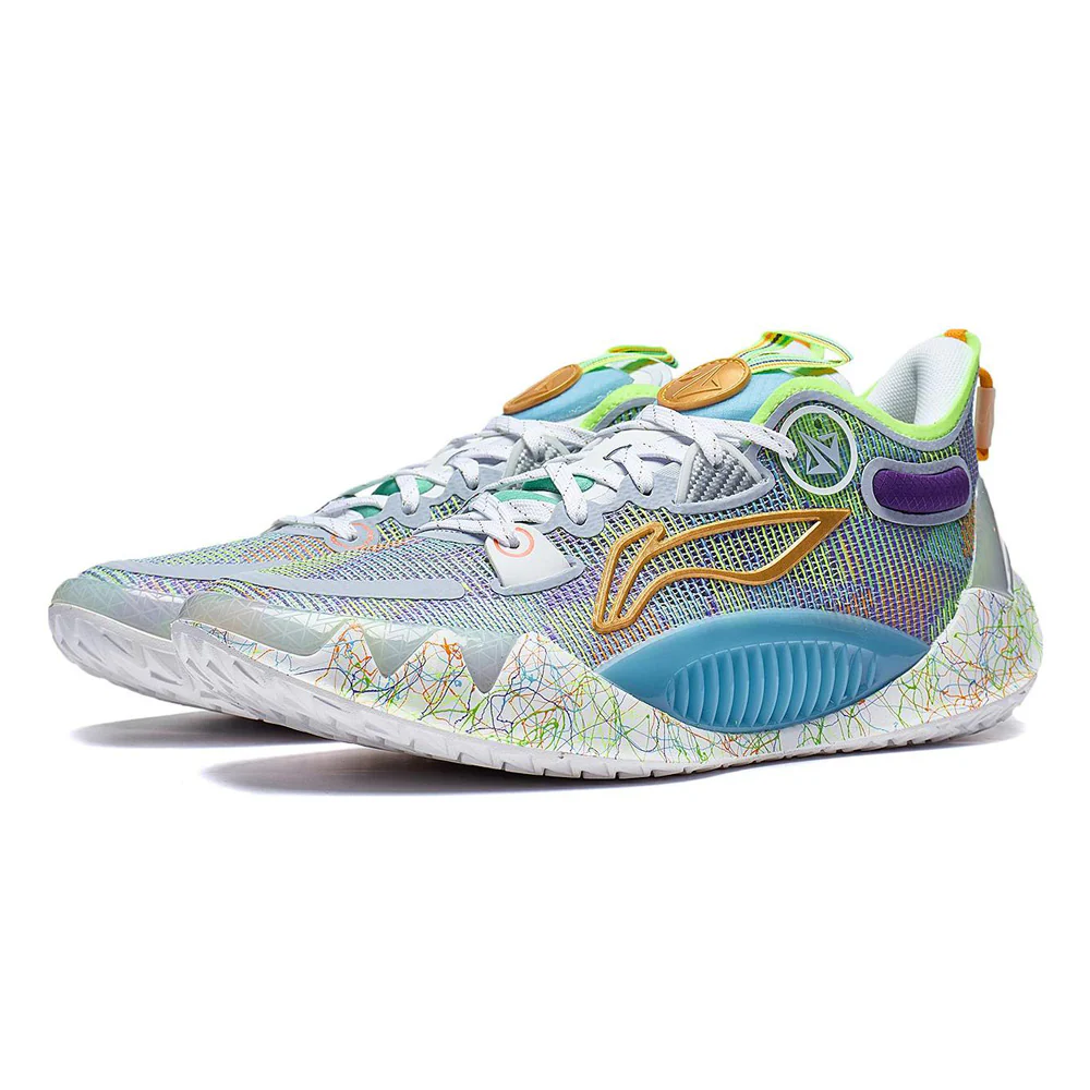 LiNing Jimmy Butler 1 ‘Gold Medal' - Image 3