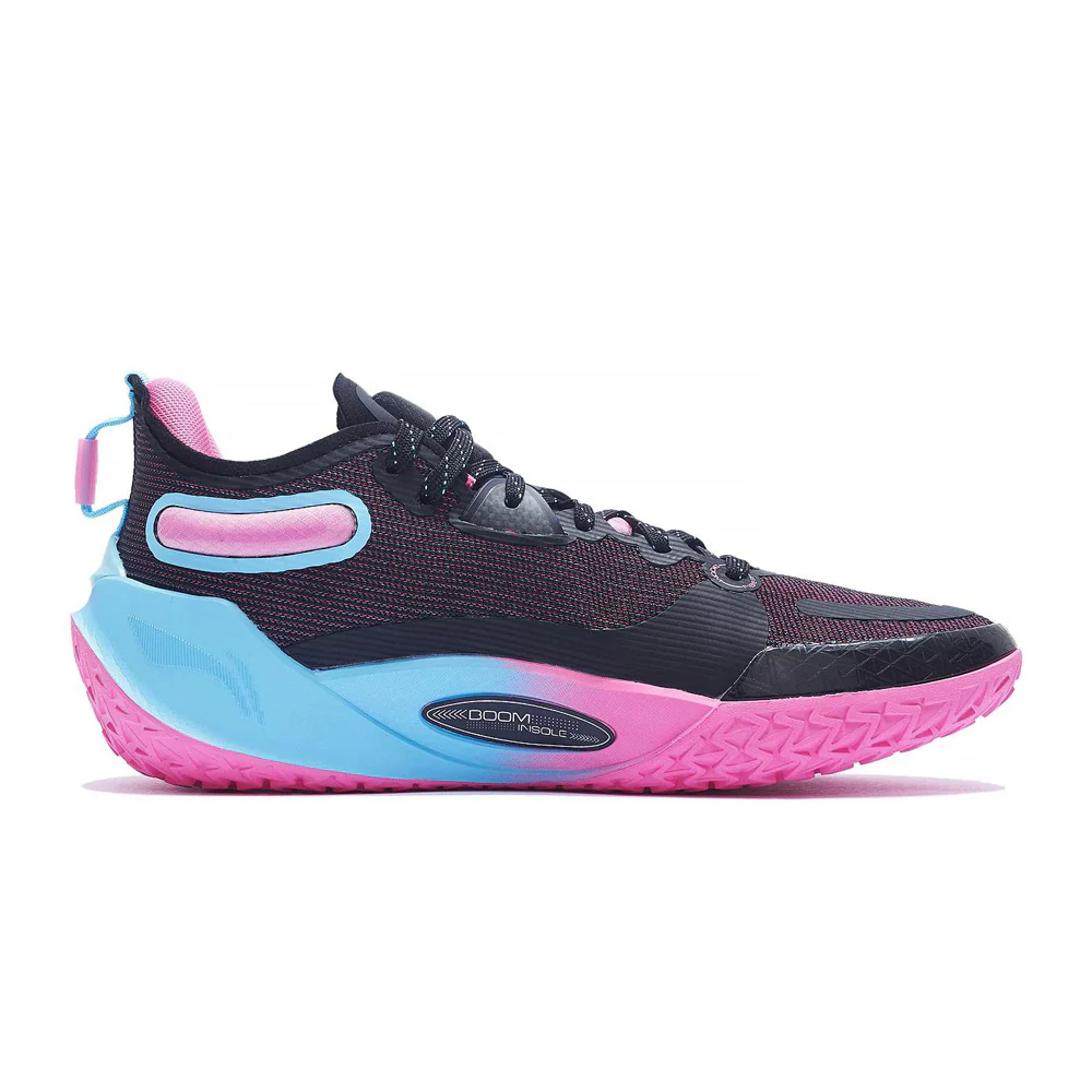 LiNing Jimmy Butler 1 ‘Miami Black' - Image 2