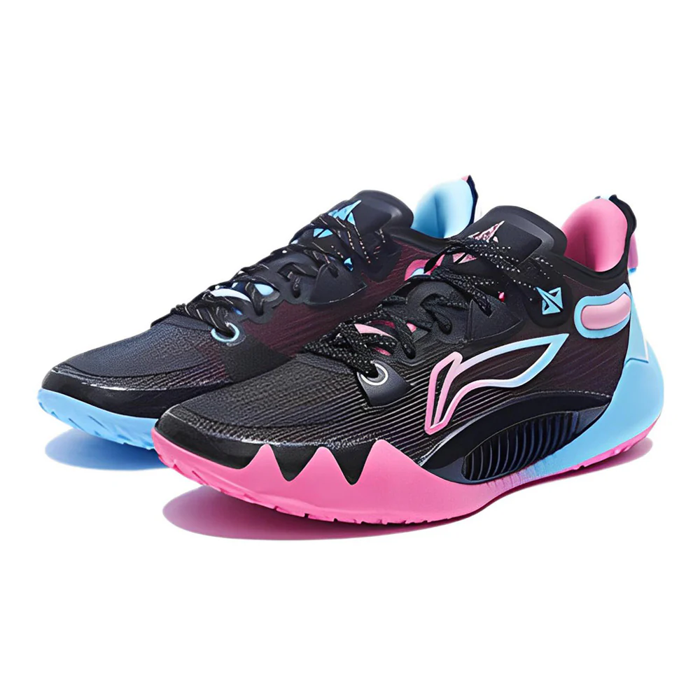 LiNing Jimmy Butler 1 ‘Miami Black' - Image 3