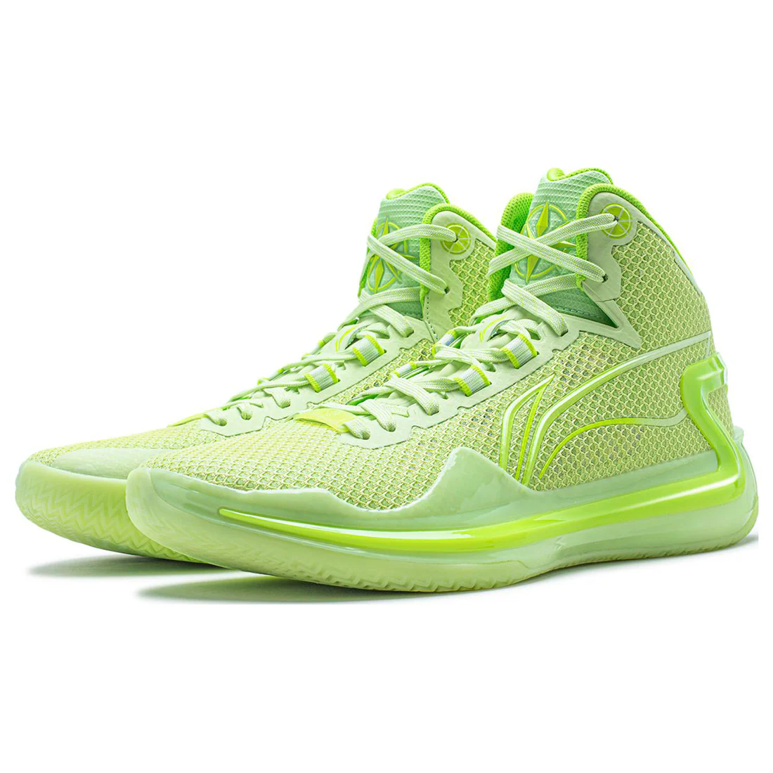 LiNing Liren 4 High ‘Avocado' - Image 3
