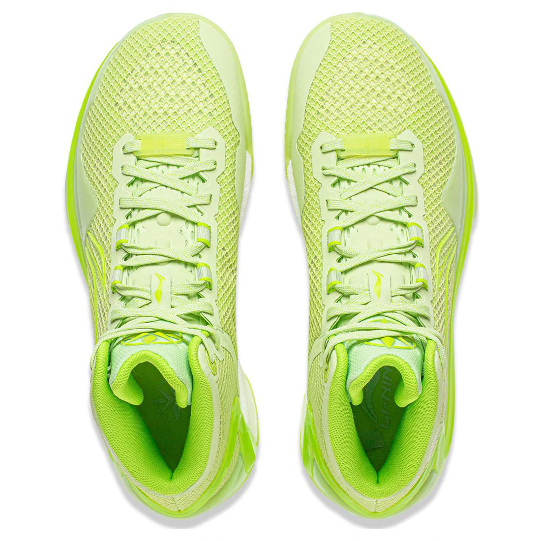 LiNing Liren 4 High ‘Avocado' - Image 4