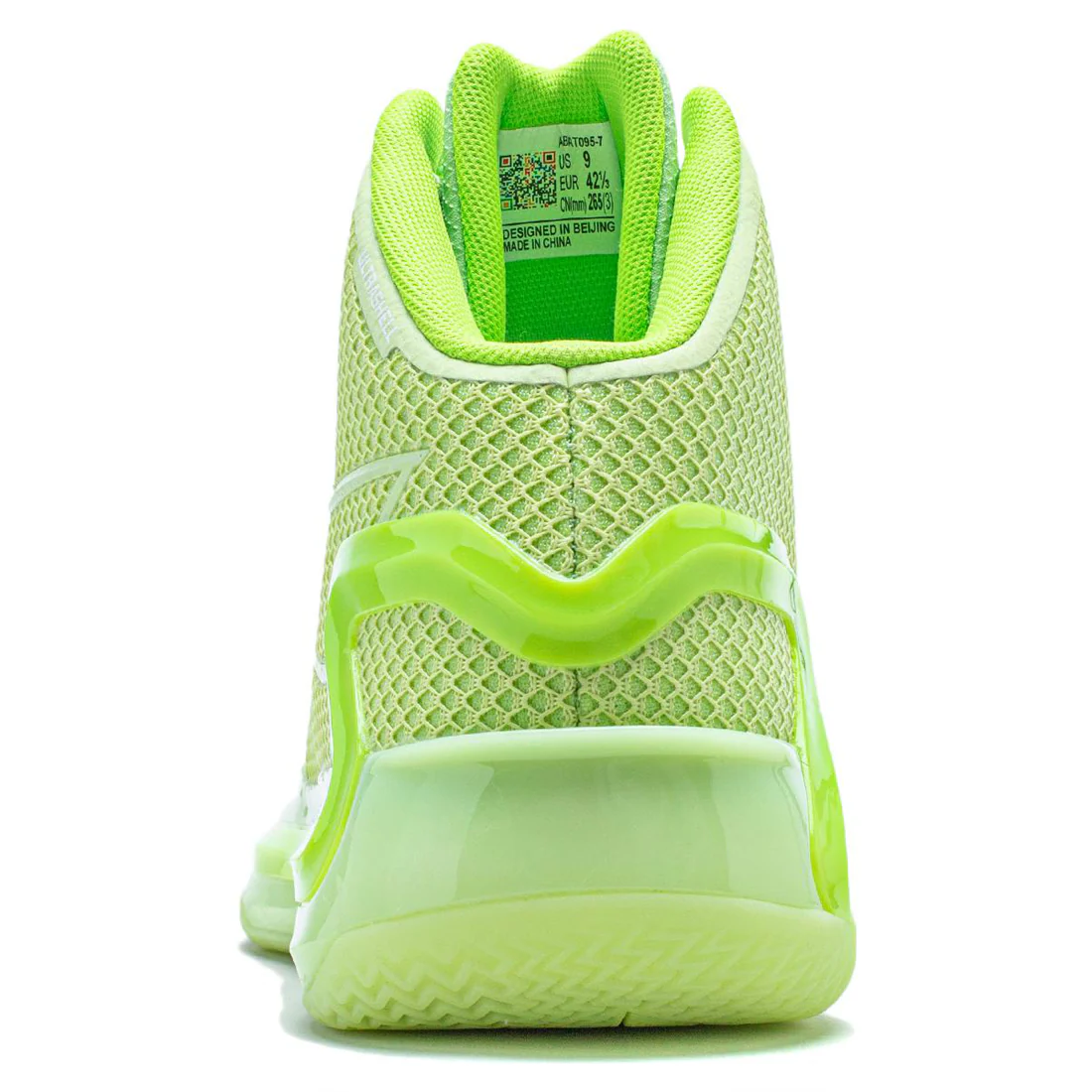 LiNing Liren 4 High ‘Avocado' - Image 6