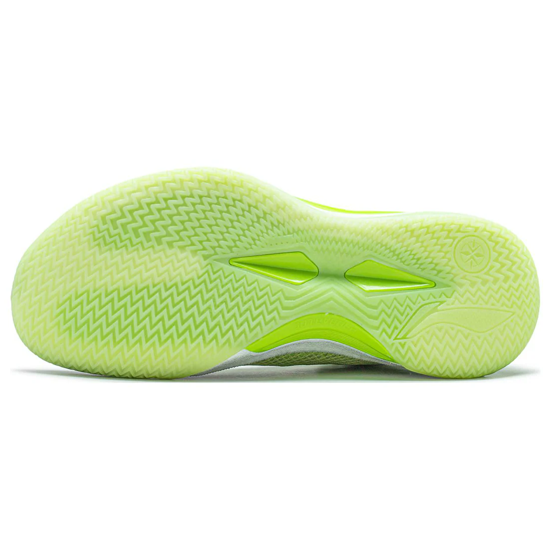 LiNing Liren 4 High ‘Avocado' - Image 7