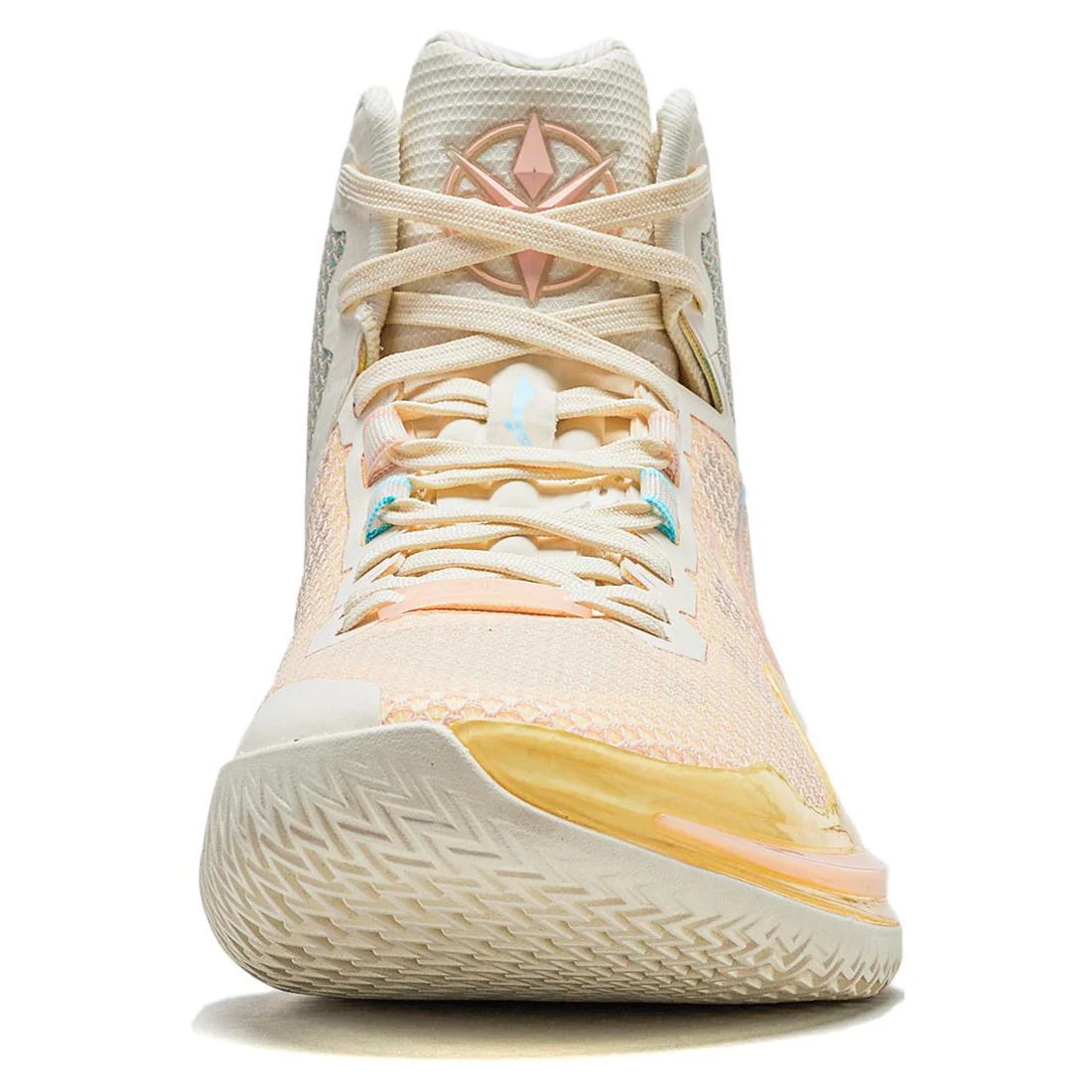 LiNing Liren 4 High 'Grapefruit' - Image 5