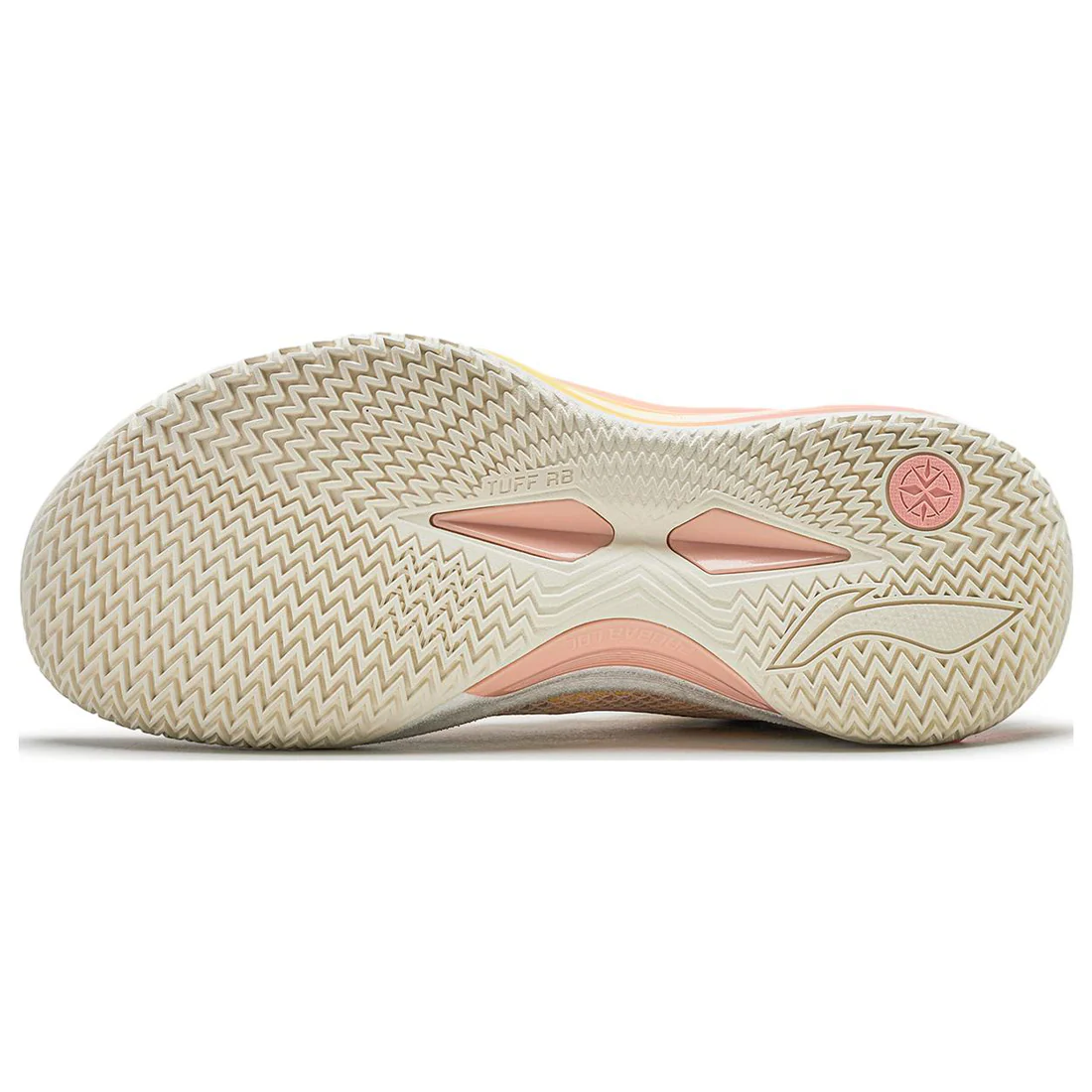 LiNing Liren 4 High 'Grapefruit' - Image 7