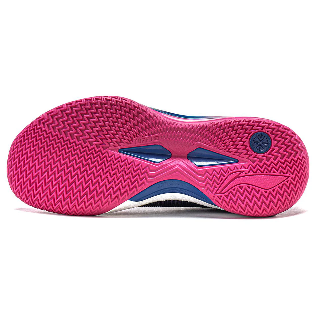 LiNing Liren 4 High 'Purple Blue' - Image 7