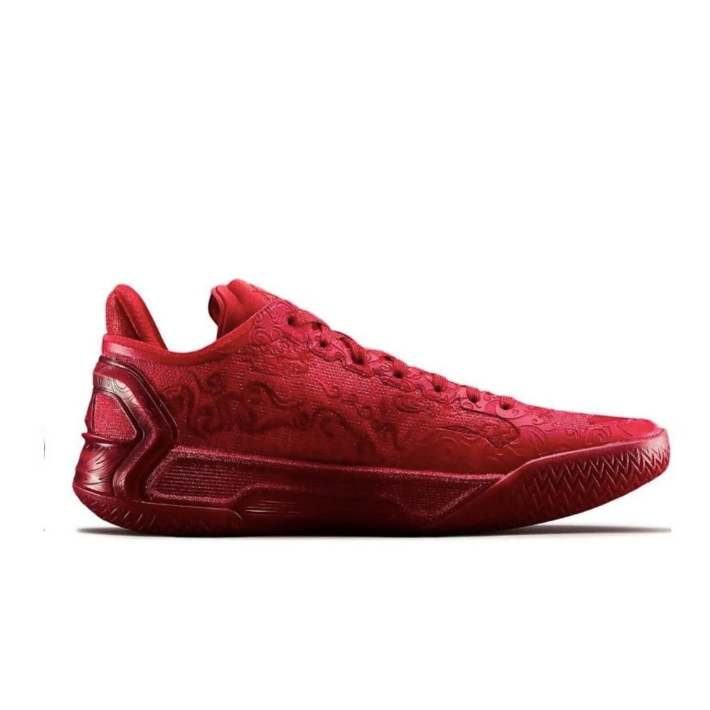 LiNing Liren 4 V2 Low ‘Red’ - Image 2