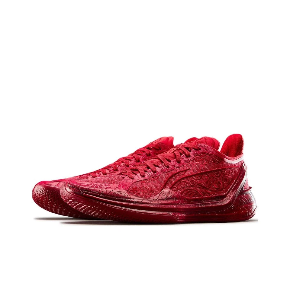 LiNing Liren 4 V2 Low ‘Red’ - Image 3